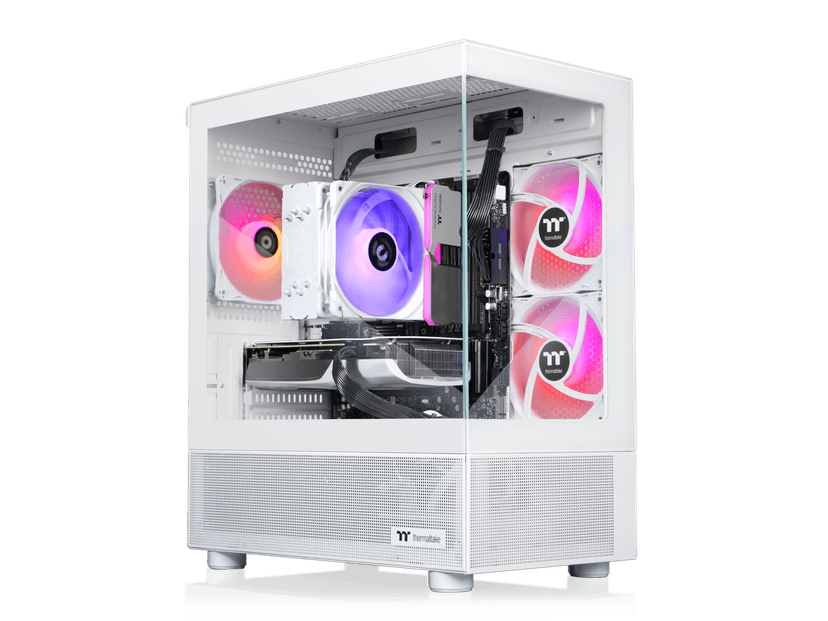 Thermaltake - LCGS NE u2570S-V170S (Intel Ultra 5 250K, 16GB DDR5, RTX 5070, 1TB NVMe, Win 11)