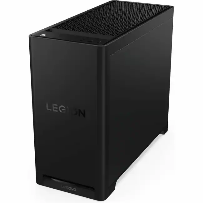 Lenovo - Legion T5 30IAS10 90YA0012US Gaming Desktop Computer - Intel Core Ultra 7 265KF - 32 GB - 1 TB SSD - Tower - Black