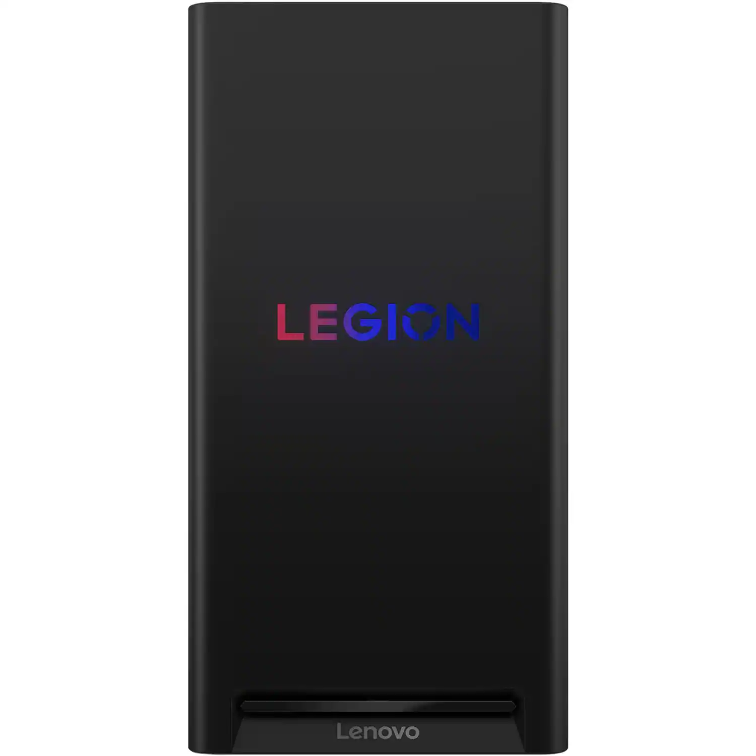 Lenovo - Legion 5i Gaming Desktop- Intel Core Ultra 7 265F, 16GB RAM, 2TB SSD, RTX 5060Ti, Liquid Cooling, Windows 11 Home - Black