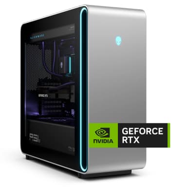 Alienware - Area-51 Gaming Desktop - Intel Core Ultra 9 Series 2 285K 2024 - 32GB Memory - NVIDIA GeForce RTX 5080 - 2TB Storage - Lunar Silver
