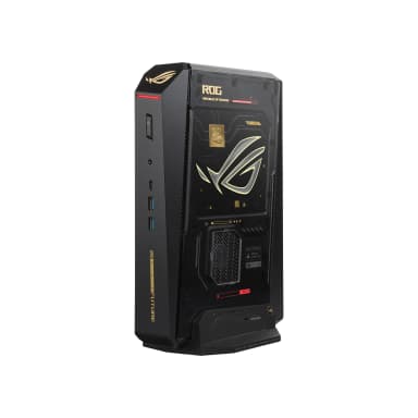ASUS - ROG NUC 16 Edition 20 Gaming Mini Desktop - Intel Core Ultra 9 (2026) - 64GB Memory - GeForce RTX 5090 - 2TB Storage - Black