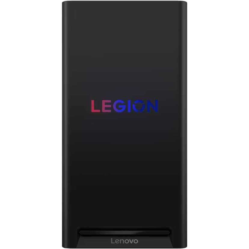 Lenovo - Legion 5i Gaming Desktop- Intel Core Ultra 7 265F, 64GB RAM, 2TB SSD, RTX 5060Ti, Liquid Cooling, Windows 11 Home - Black