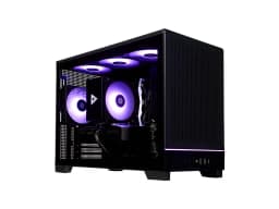 STORMCRAFT - VIPER Gaming PC: i5-14400F, RTX 5060 Ti 8GB, 16GB DDR4, 1TB SSD, Win 11