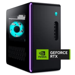Alienware - Aurora Gaming Desktop - Intel Core Ultra 9 Series 2 285K 2024 - 32GB Memory - NVIDIA GeForce RTX 5080 16GB - 2TB Storage - Black