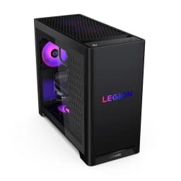 Lenovo - Legion T5 30IAS10 PC Ultra 7 265F GeForce RTX 5070 32GB 1TB SSD W11P - Black