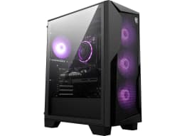 MSI - Gaming Desktop PC Codex R2 B14NVL5-449US Intel Core i5-14400F 32GB DDR5 2TB SSD GeForce RTX 5060 Windows 11 Home