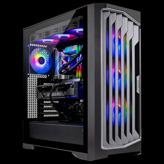 Legacy 4 Gaming PC - AMD R9 9950X3D, Nvidia RTX 5090 32GB, 64GB RAM, 4 TB NVMe Gen4