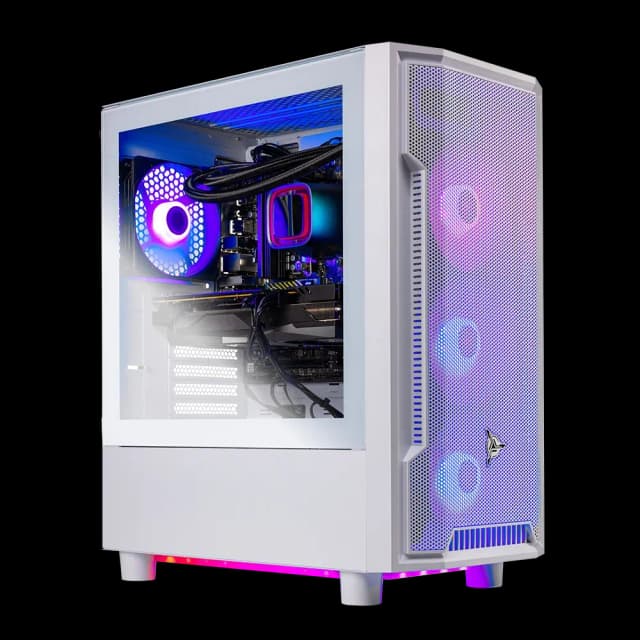 Archangel 4 Gaming PC - AMD Ryzen 5 7600X, Nvidia RTX 4070 Ti, 32GB RAM, 1 TB NVMe