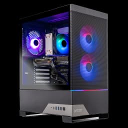 Nebula 2 Gaming PC - AMD R5 5500, Nvidia RTX 5050, 16GB RAM, 1 TB NVMe